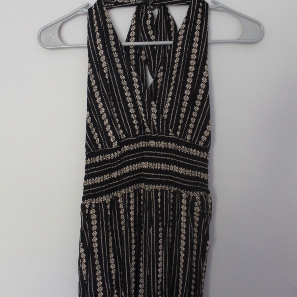 American Eagle Sunflower Pantsuit